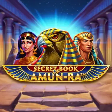 Secret Book of Amun Ra game cover