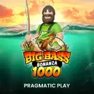 Big Bass Bonanza 1000 game cover