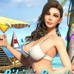 Bikini Beach game cover