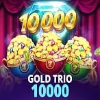 Gold Trio 10000