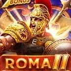 Roma II game cover