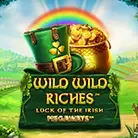 Wild Wild Riches Megaways game cover