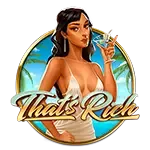 That's Rich game cover