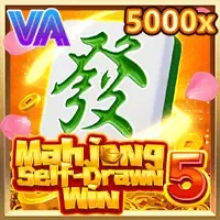 Mahjong Self-Drawn Win 5