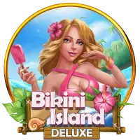 Bikini Island Deluxe game cover